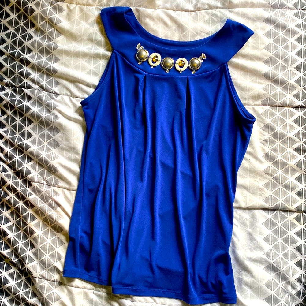 The Limited blouse Sz MED